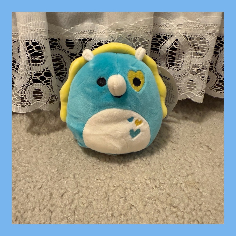 ❗️NEW❗️Valentines Braedon Squishmallow